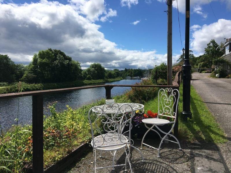 Apartmán Sealladh Mara Inverness Exteriér fotografie