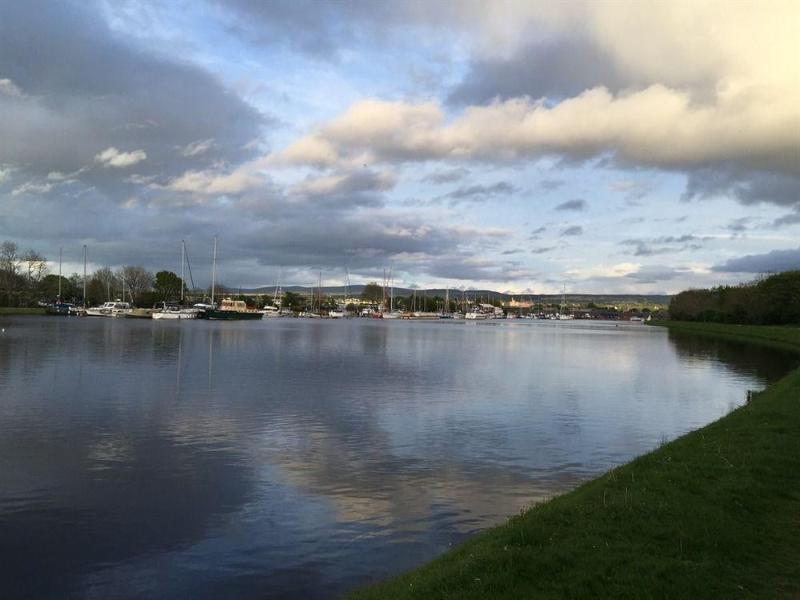 Apartmán Sealladh Mara Inverness Exteriér fotografie