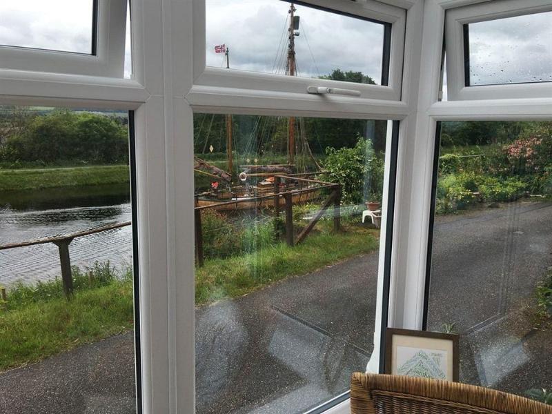 Apartmán Sealladh Mara Inverness Exteriér fotografie